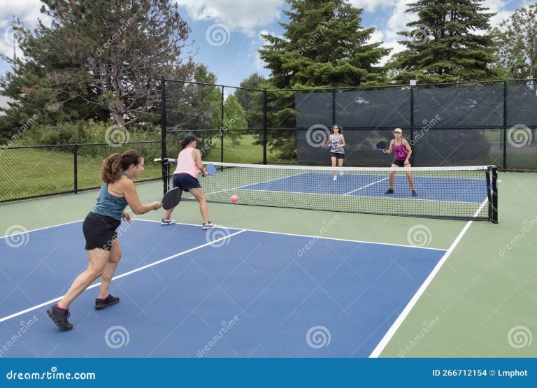 The Gresh Pickleball Arlington TX Pickleball Resource
