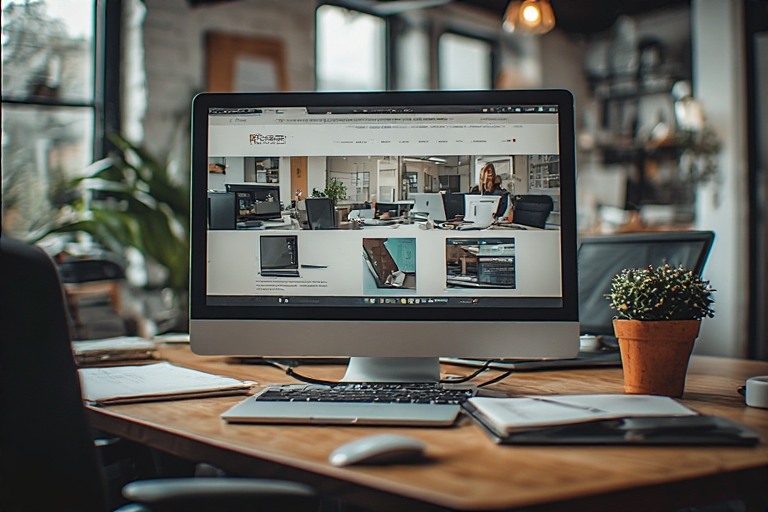custom web development for small business, SEO friendly website, affordable web development, professional web development, website design
