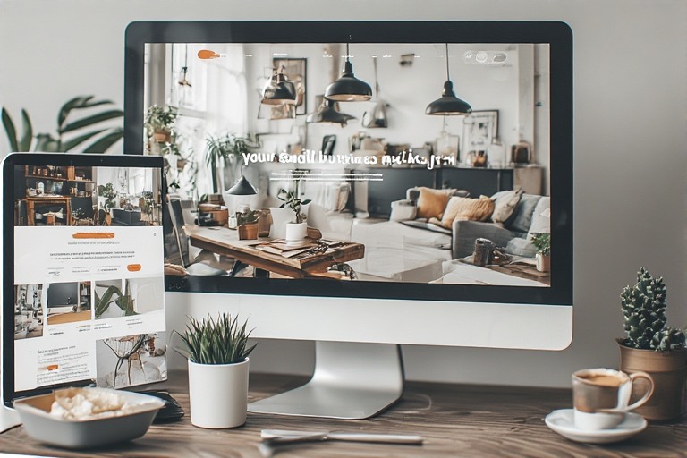 custom web development for small business, SEO friendly website, affordable web development, professional web development, website design